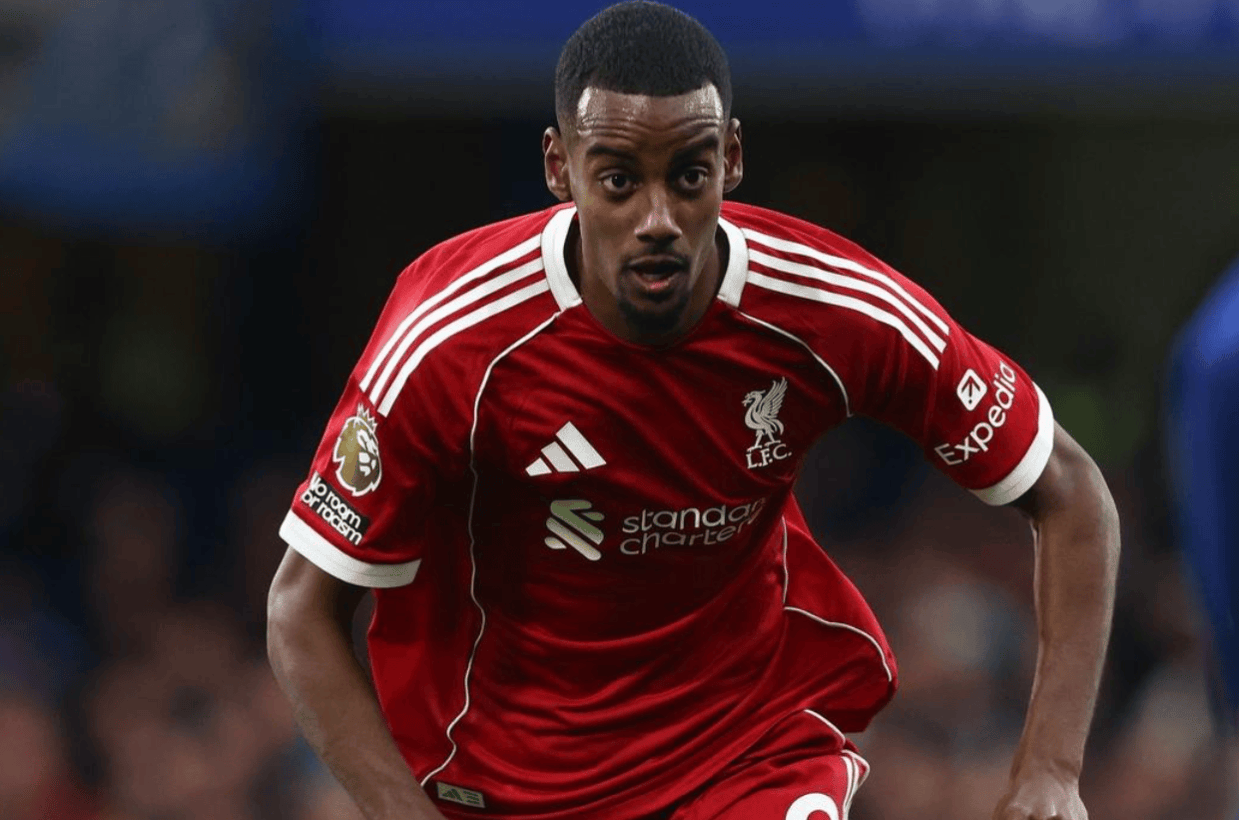 6场1球！身价高达1.2亿欧，利物浦新援效率低下，让人失望